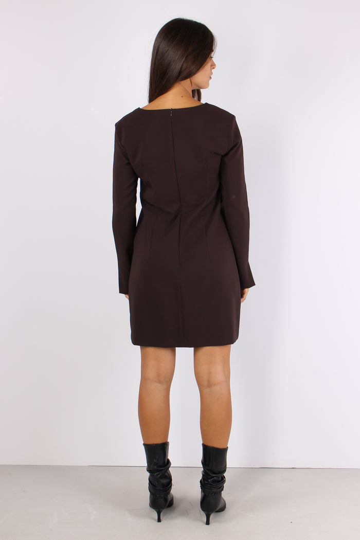 Tempor Abito Tessuto Tecnico C Shopping-2