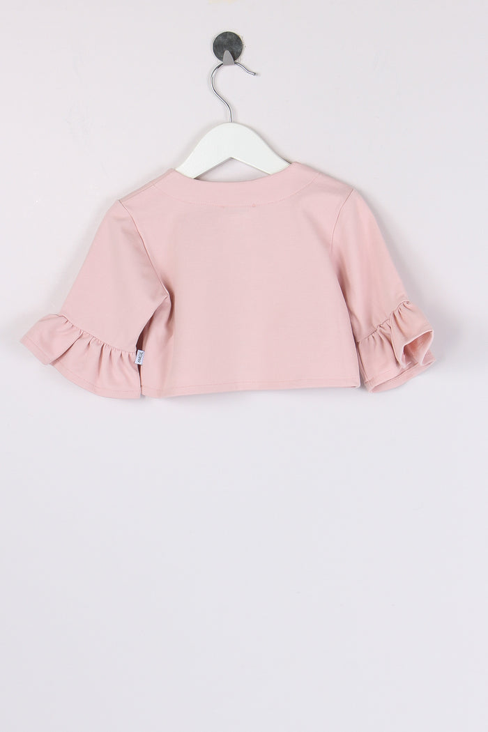 Golfino Punto Milano Rosa-2
