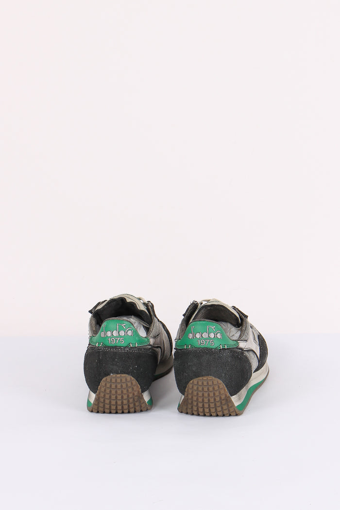 Sneakers Equipe  Dirty Sw Evo Grigio Cristallo-3