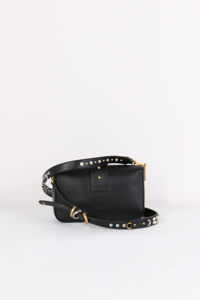 Tracollina Love One Classic Sl Nero/gold-4