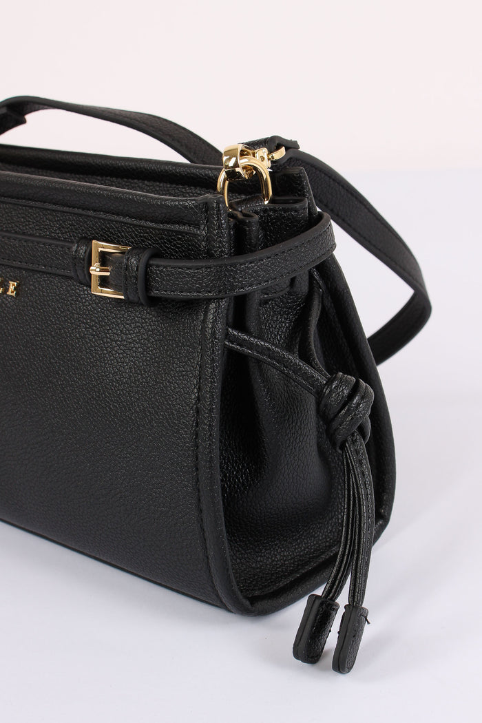 Tracollina Soffietto Nero-6