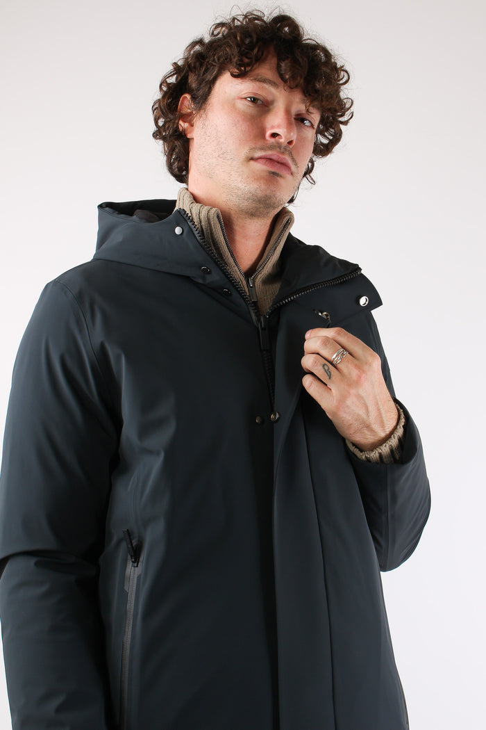 Giubbotto Montecristo Lungo Lead-7