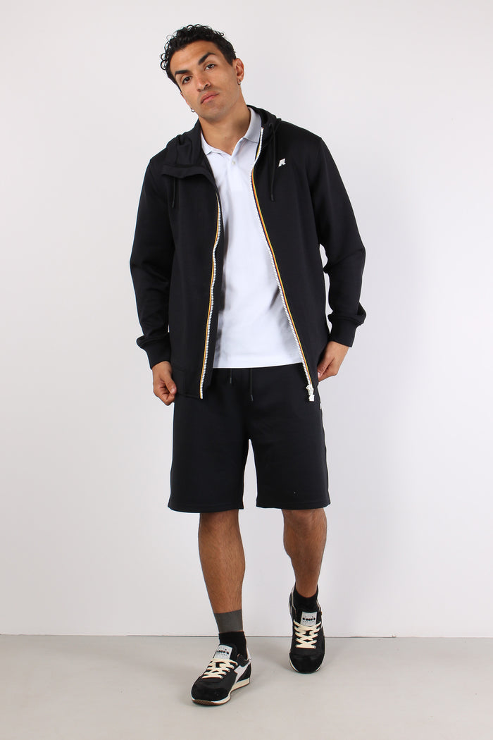 Bermuda Scuba Leggero Black Pure-4