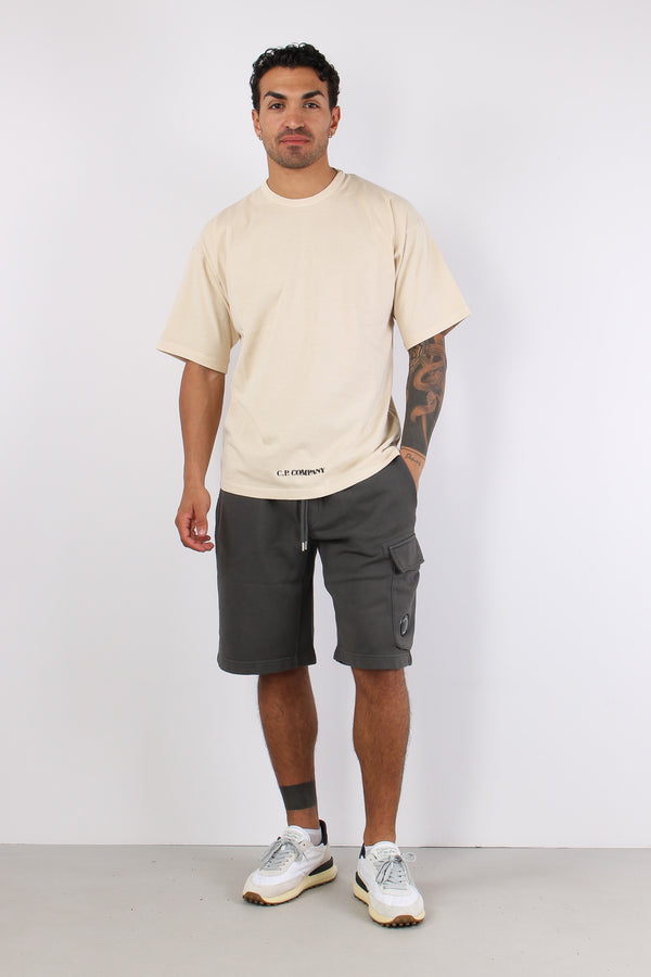 T-shirt M/m Logo  Frozen Dew