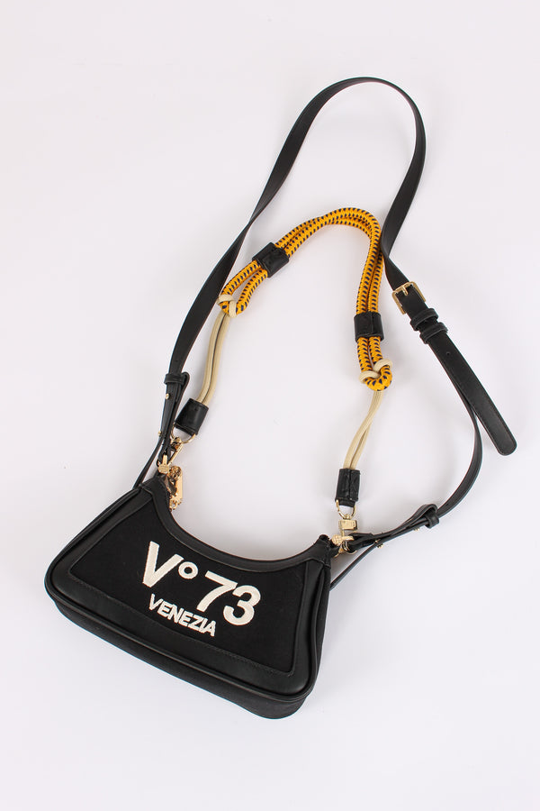 Responsible 73 Baguette Canvas Nero-2