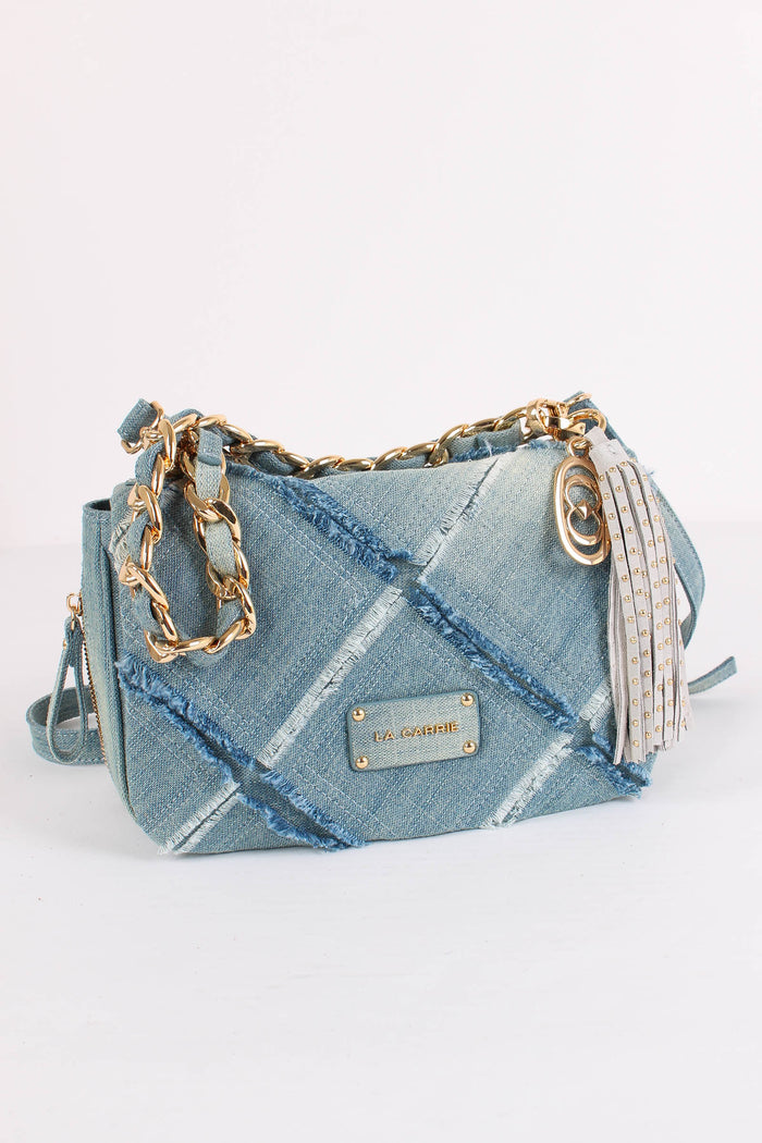 Tracolla Denim Jeans-5