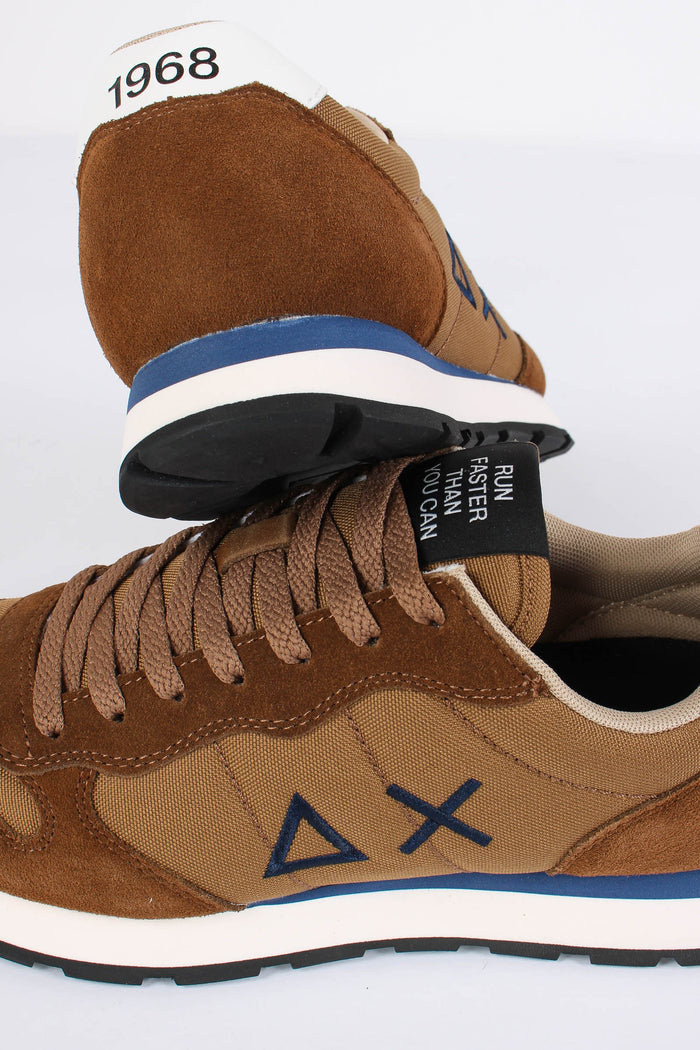 Sneaker Tom Solid Volpe-6