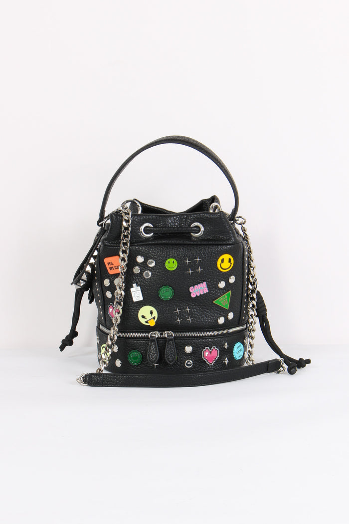 Secchiello Inserto Spille Black-3