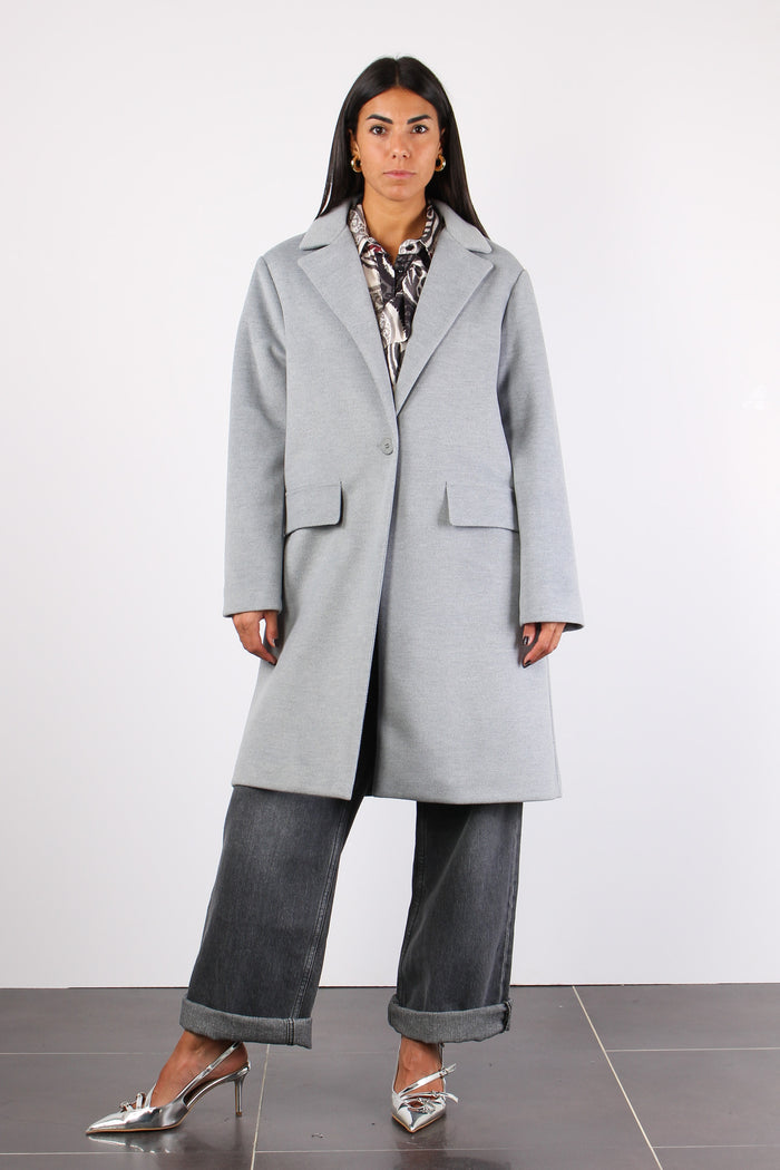 Cappotto Ovetto Grigio