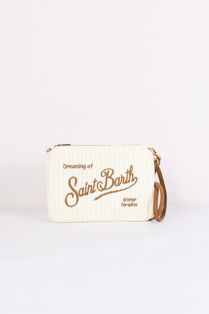 Pochette Lana Bianco