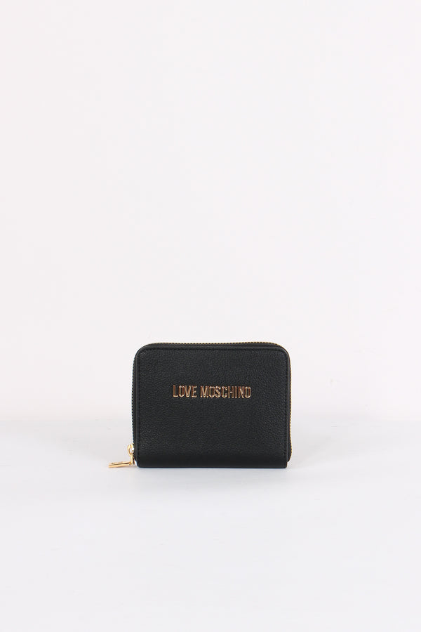 Zip Around Basico Nero