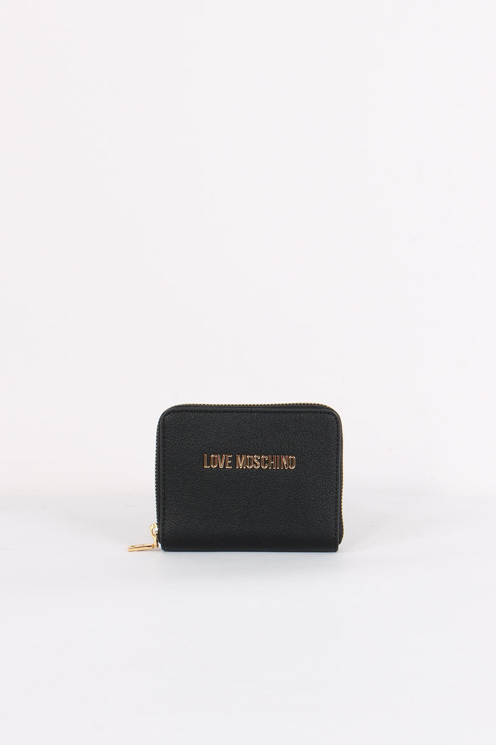 Zip Around Basico Nero