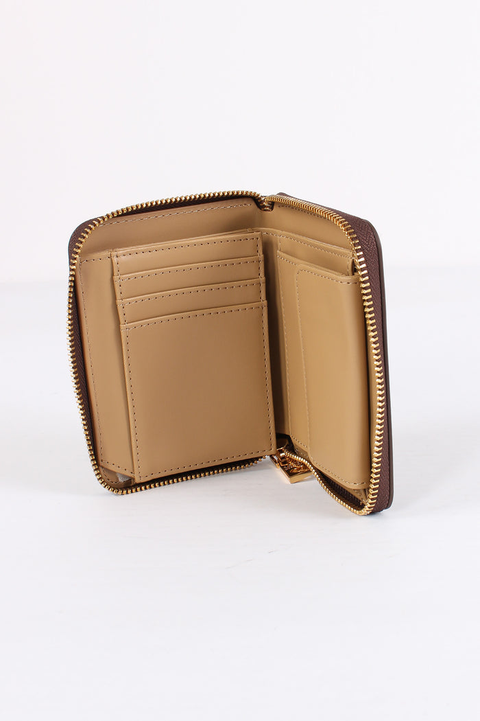 Zip Around Piccolo Basico Testa Di Moro-5