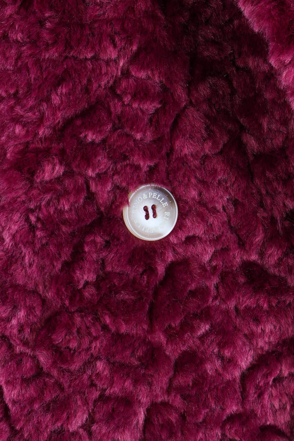 Giubbotto Lungo Revers Atstrak Sugar Plum-2