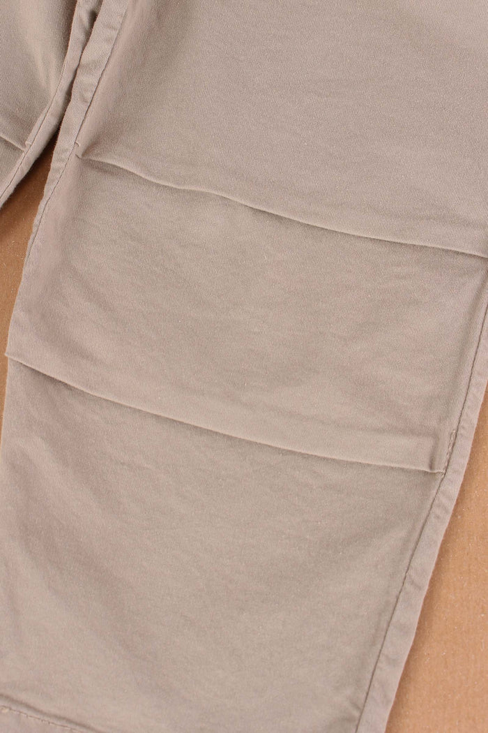 Pantalone Dritto Ripresa Sand-4