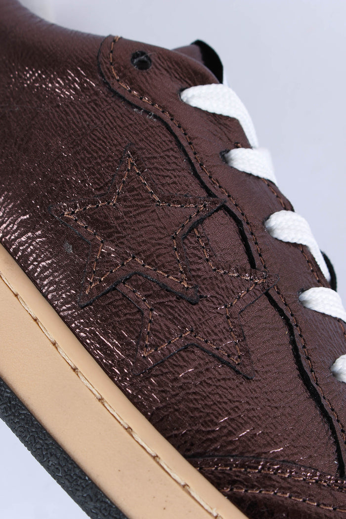 Sneakers Week Lamina Bronzo-8