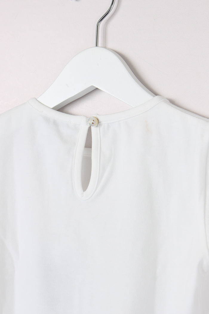T-shirt Stampa Spiga Unica-3