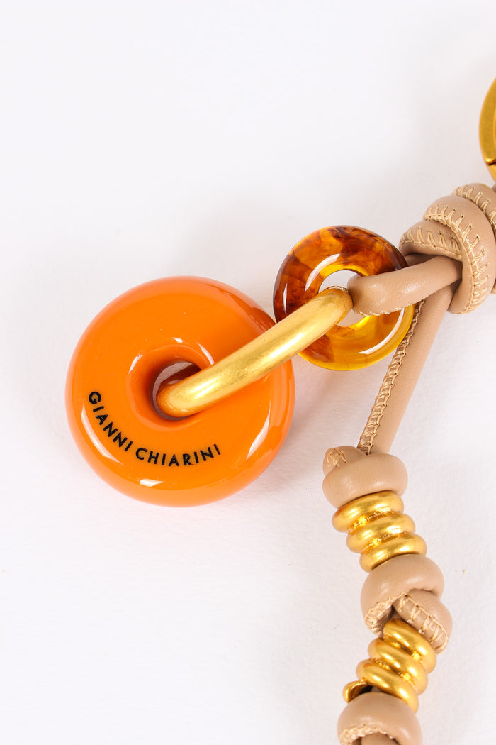 Charm Donut Resina Turtle-4