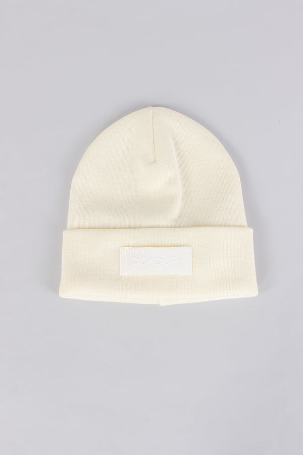 Cuffia Logo Alabaster