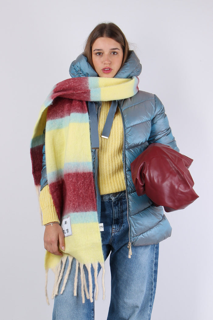 Piumino Svasato Polvere-3