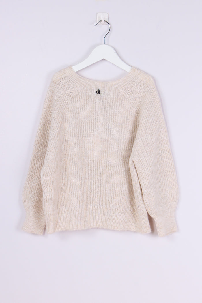Pullover Costa Beige-2