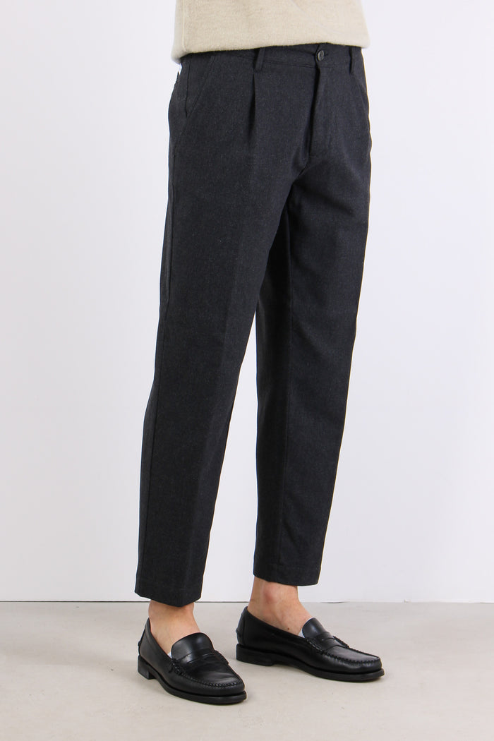 Logico Pantalone Grigio-3