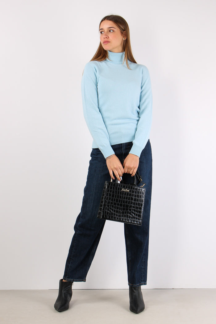 Dolcevita Misto Cachemere Polvere-5