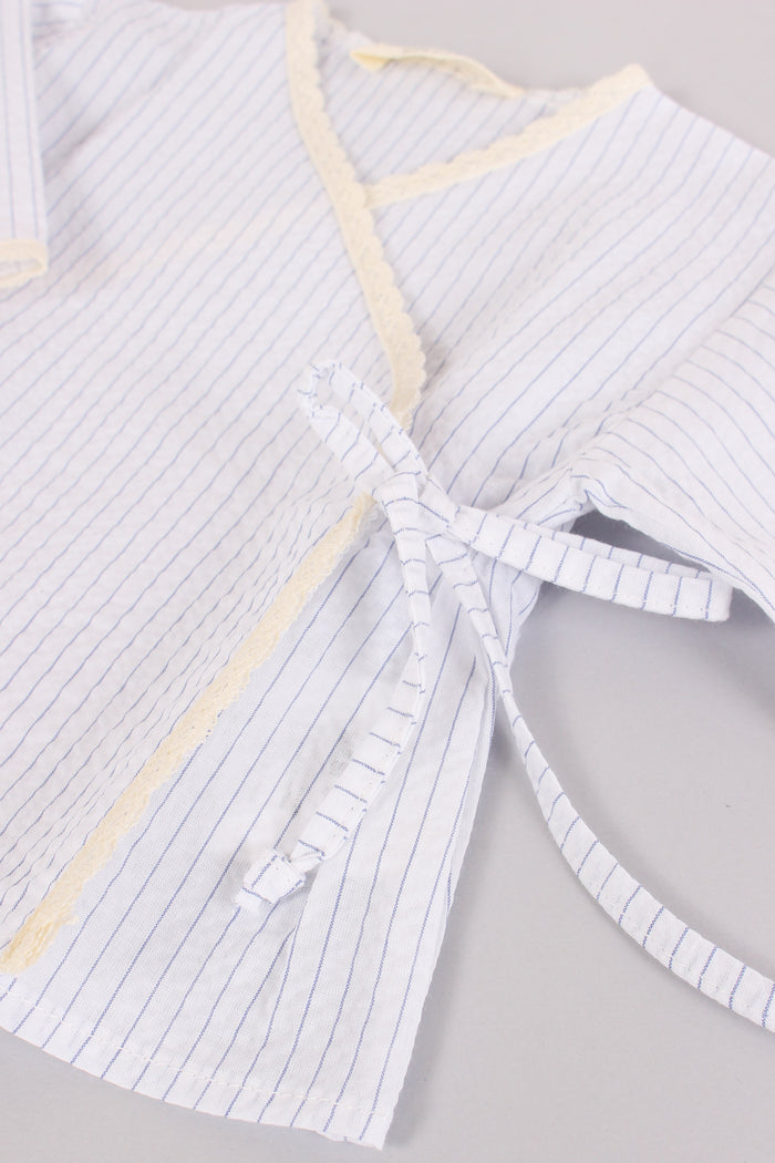 Cachecoeur Riga Azzurro Riga-5