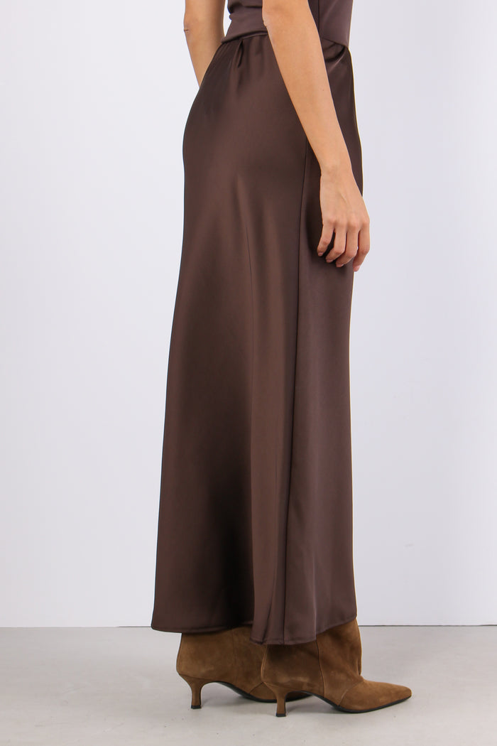 Gonna Raso Sbieco Moro-5