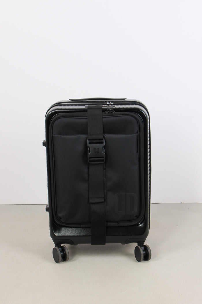 Trolley Logo Nero