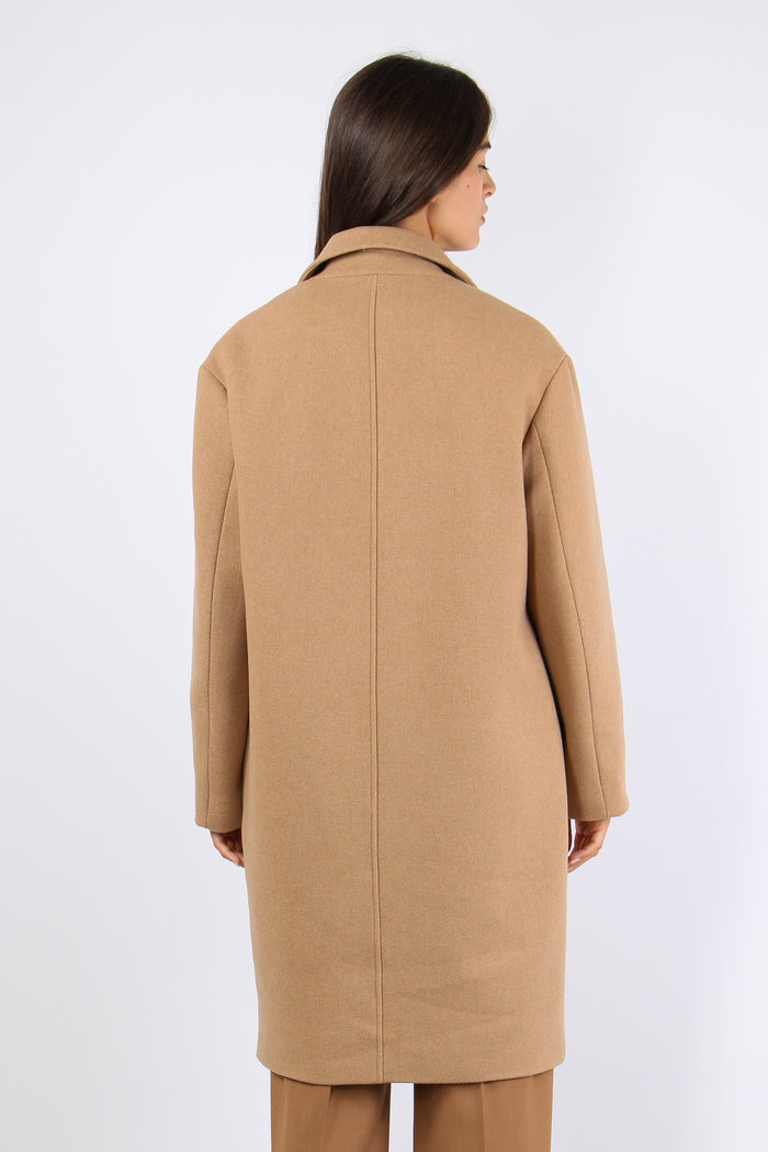 Mallos Cappotto Ovetto Miele-6