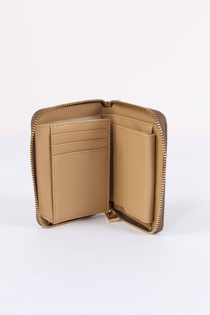 Zip Around Medio Scritta Logo Fango-4