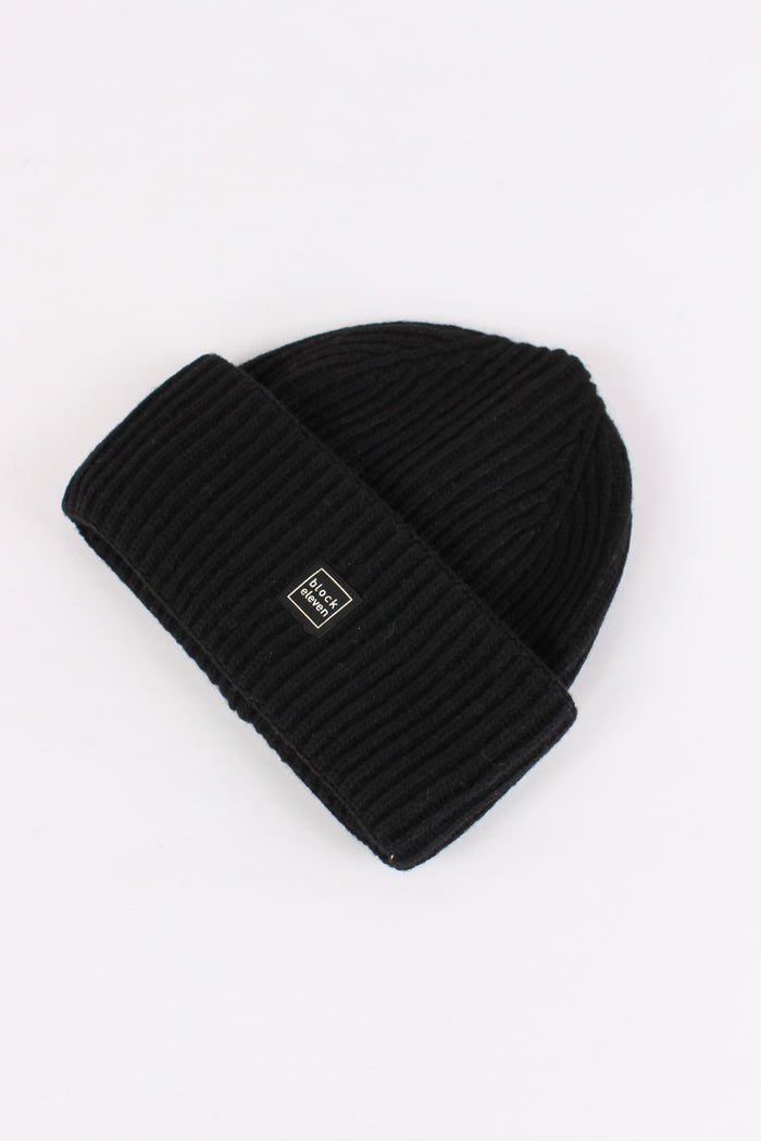 Cuffia Basica Nero-2