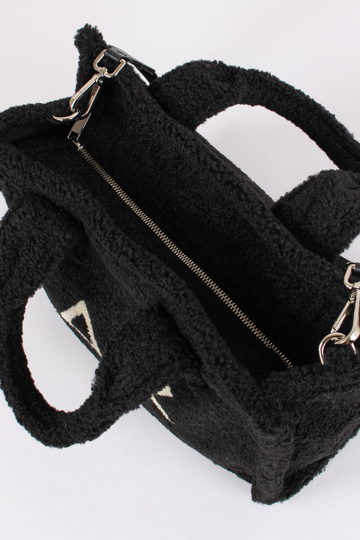 Shopping Teddy Nero-4