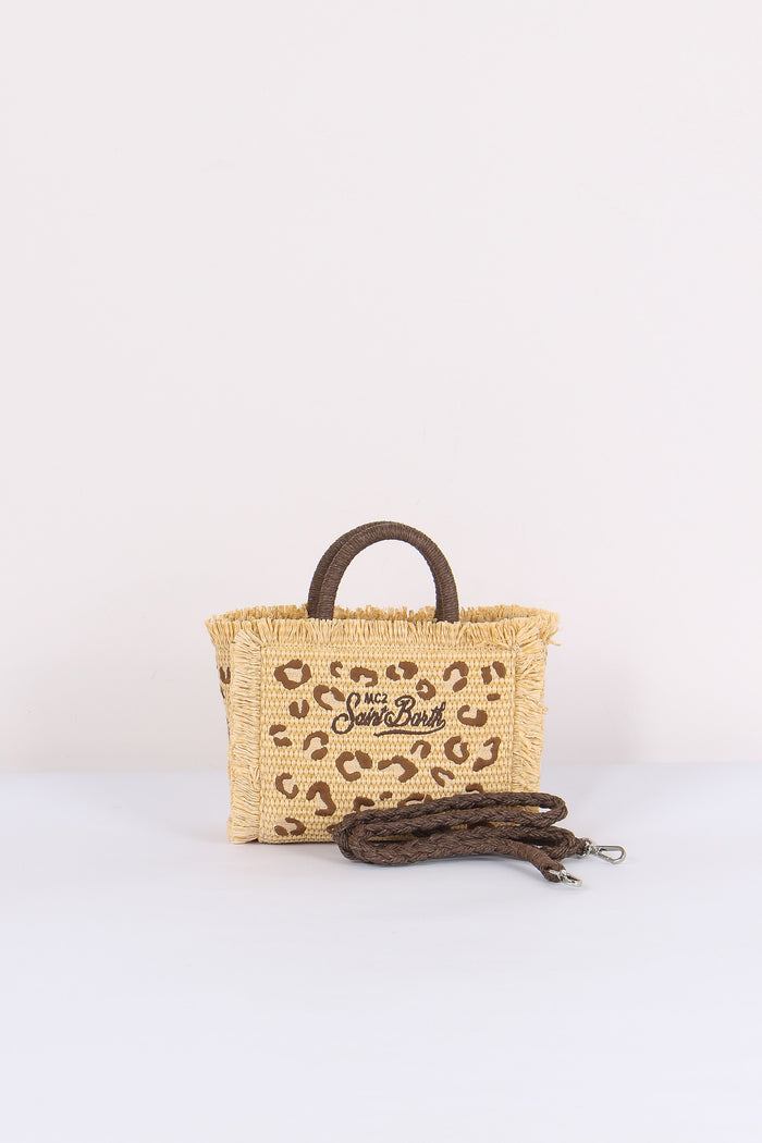 Vanity Mini Paglia Leopard-3