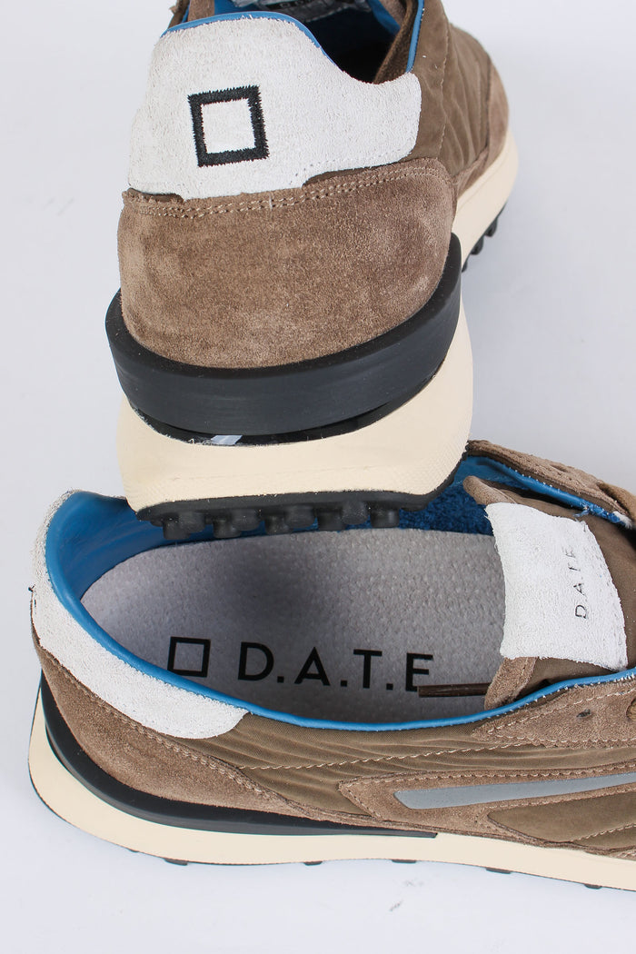 Sneaker Athleta Touch Mud-5