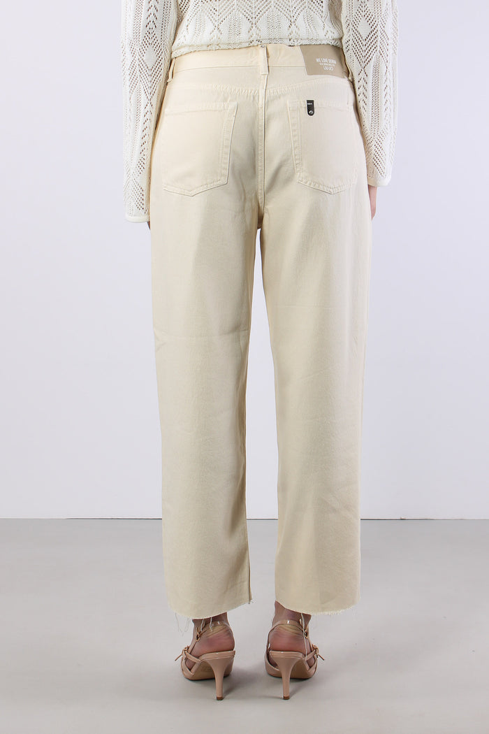 Jeans Straight Stripe Angora-4