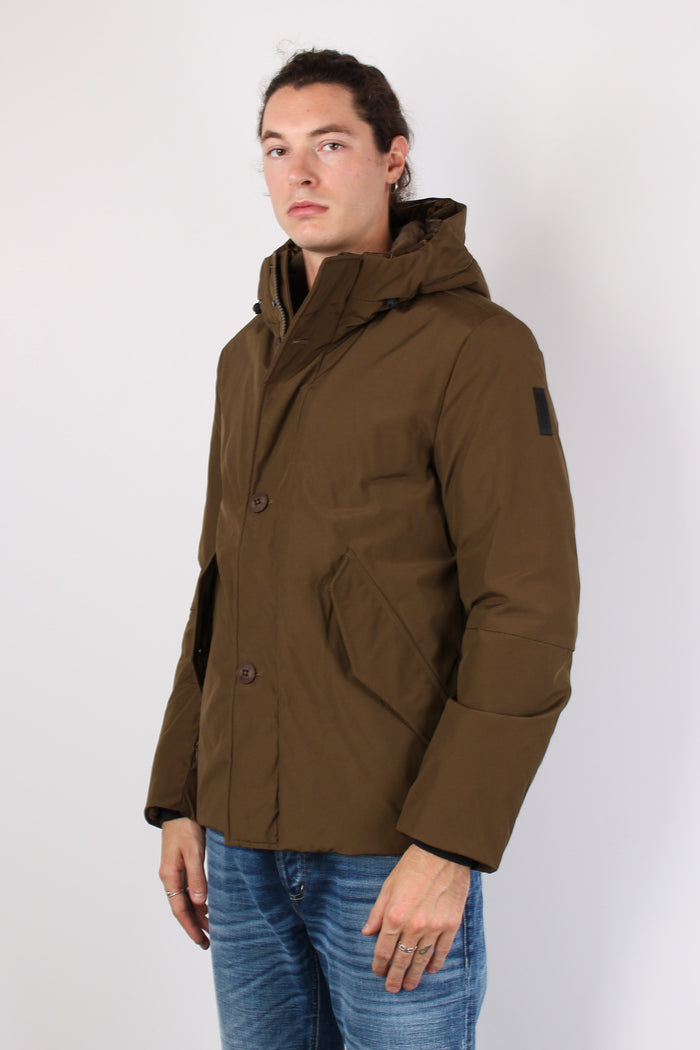 Parka Nylon Inserto Ecopellicc Kangaroo-6