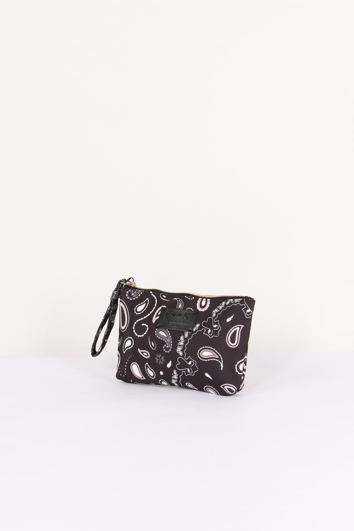 Pochette Mini Fantasia Nero-3