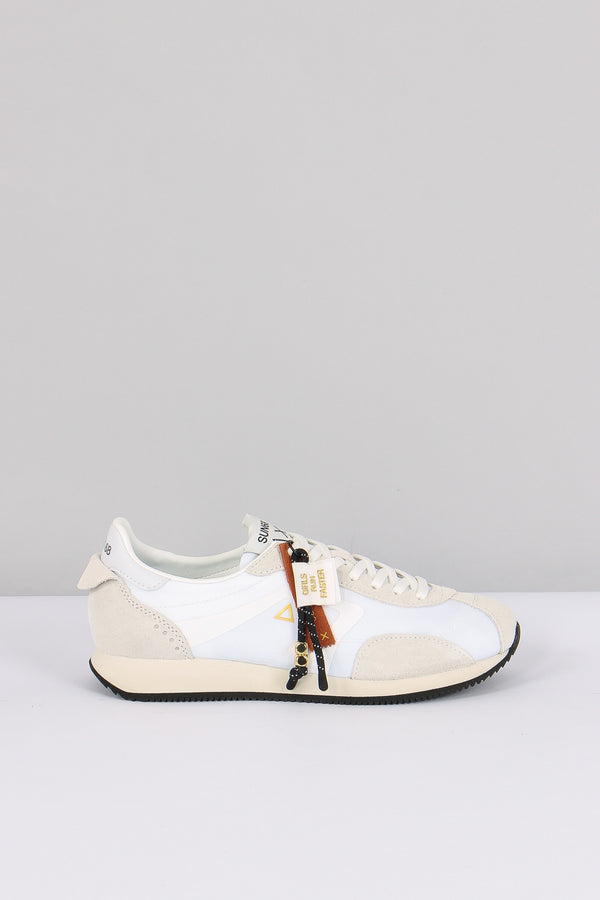Sneakers  Easy Runner Woman Bianco