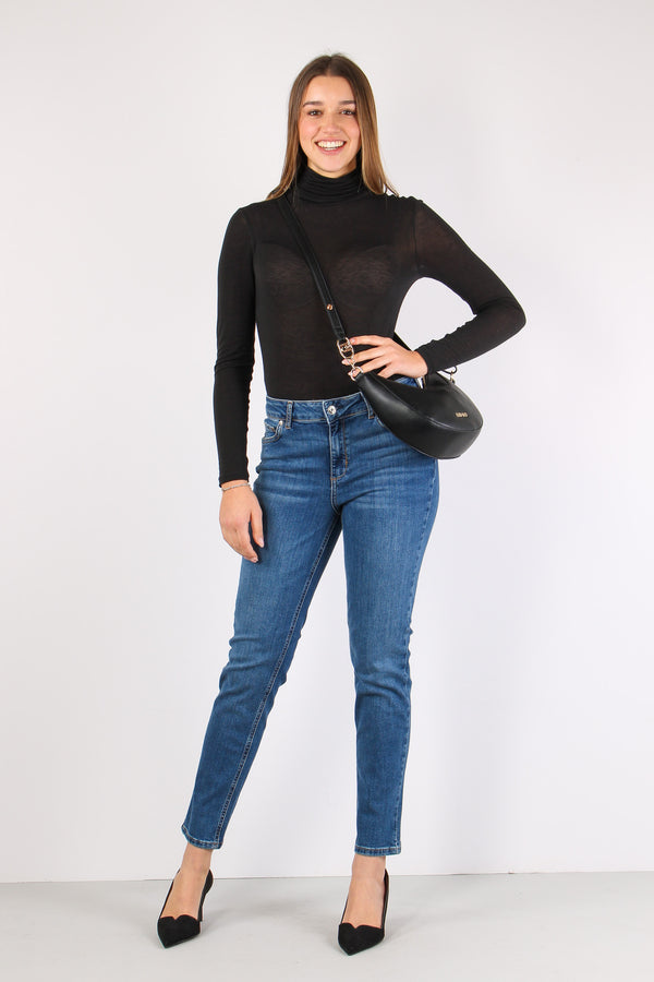 Denim Ideal Basico Denim Medio