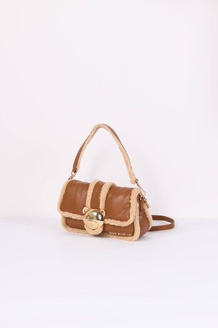 Tracollina Ecomontone Brown/cookie-5