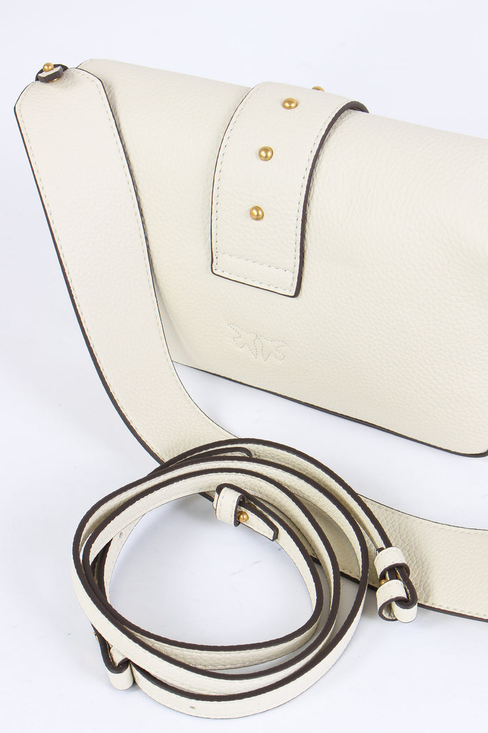 Tracollina Love One Slouchy Bianco Seta-7