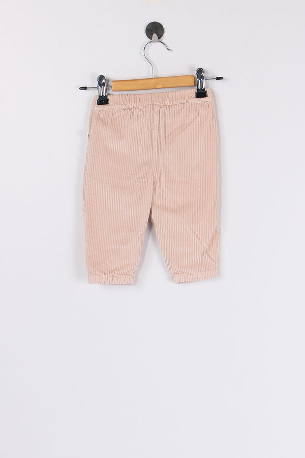 Pantalone Velluto Rouge Nude-2