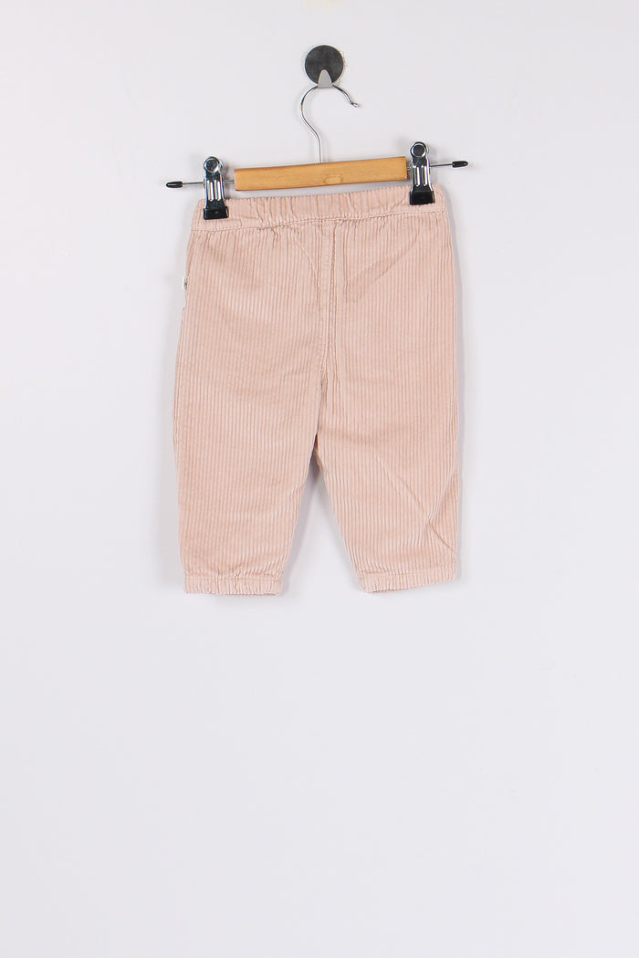 Pantalone Velluto Rouge Nude-2