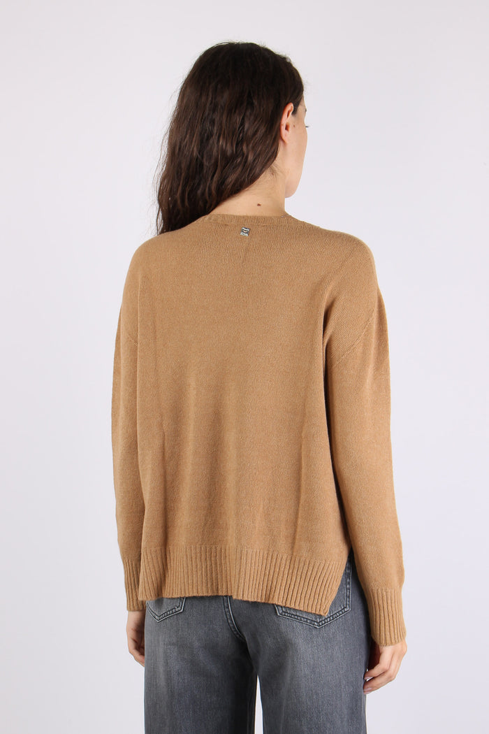 Maglia Scollo Barca Apple Cinnamon-5