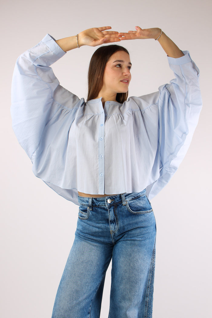 Baldwin Camicia Corta Over Artic Ice-2