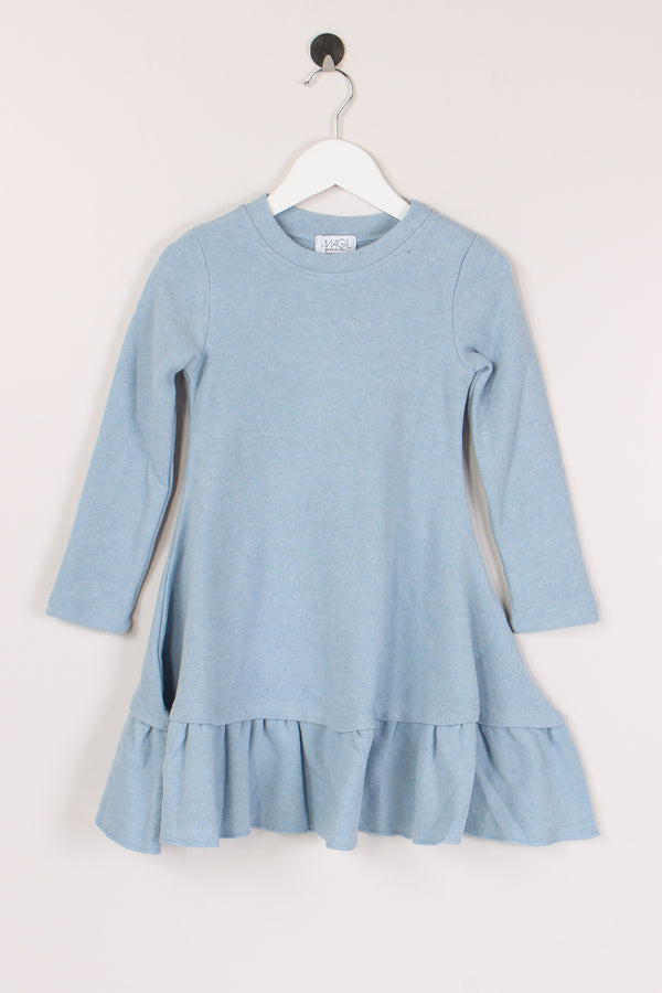 Abito Balza Fondo Azzurro