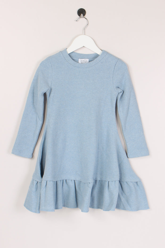 Abito Balza Fondo Azzurro