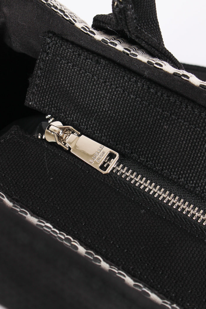 Tote Frange Riga Nero-8